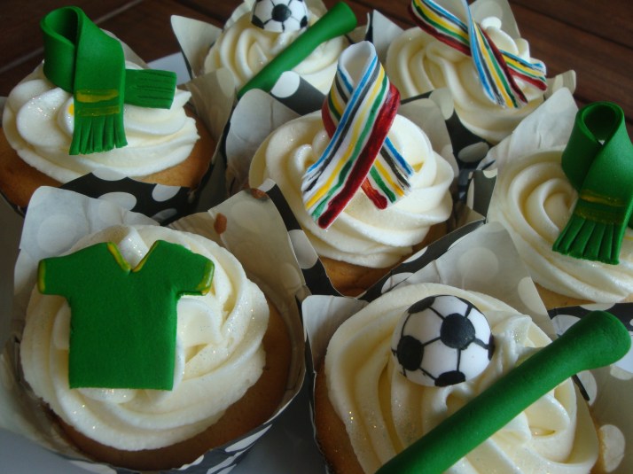 Only In South Africa Cupcakes Only In South Africa Cupcakes