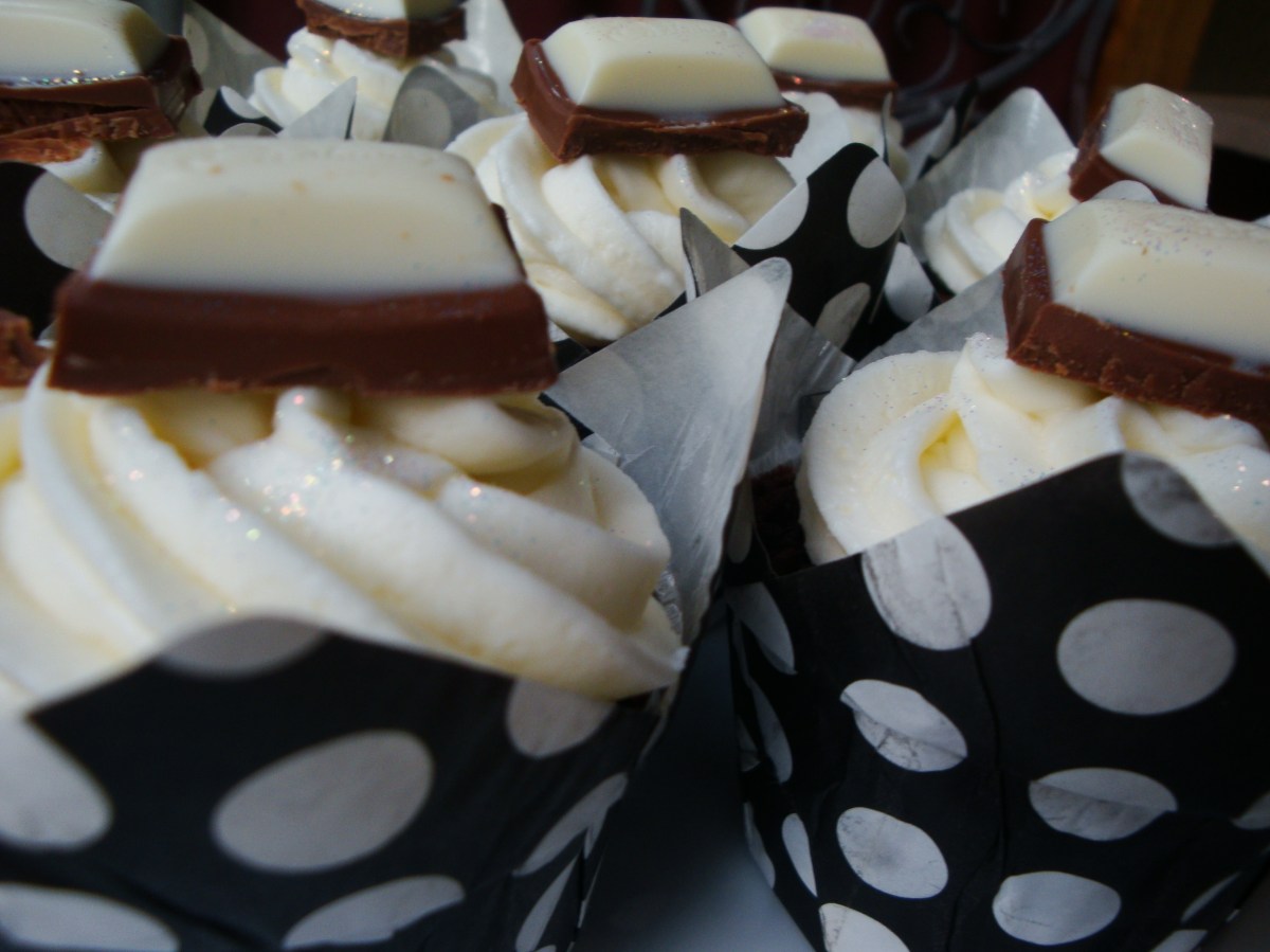 Top Deck Cupcakes