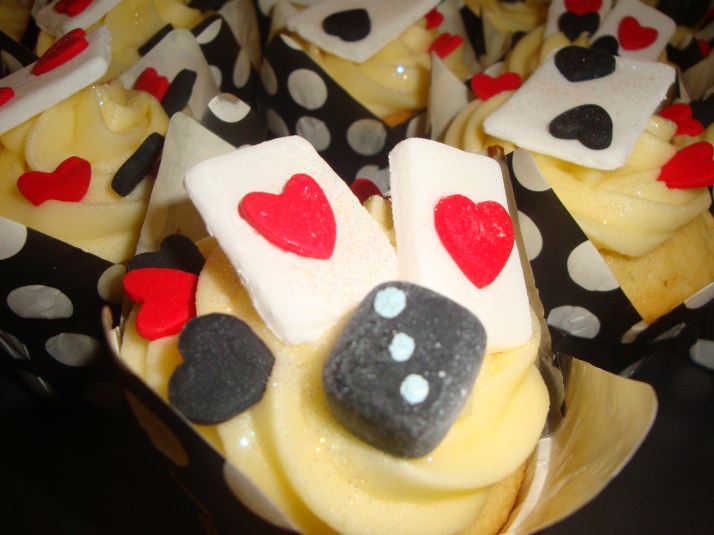 Monte Carlo Cupcakes