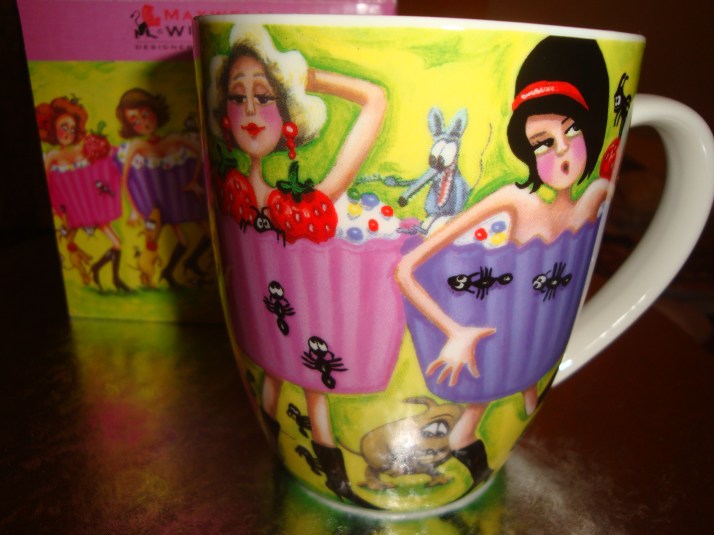 Maxwell Williams Mug - Yummy Mummies