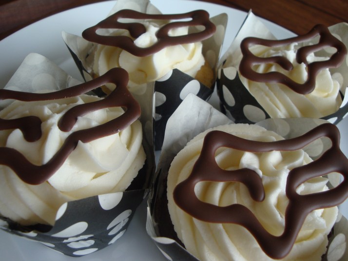 Cupcakes for Bikers - Fox