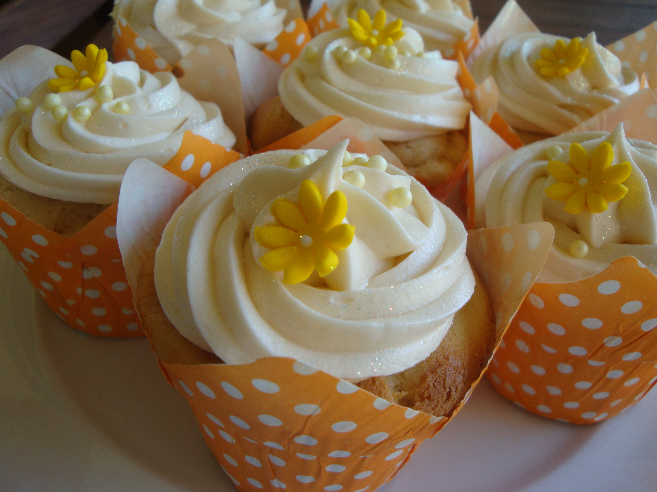 Amarula Cupcakes