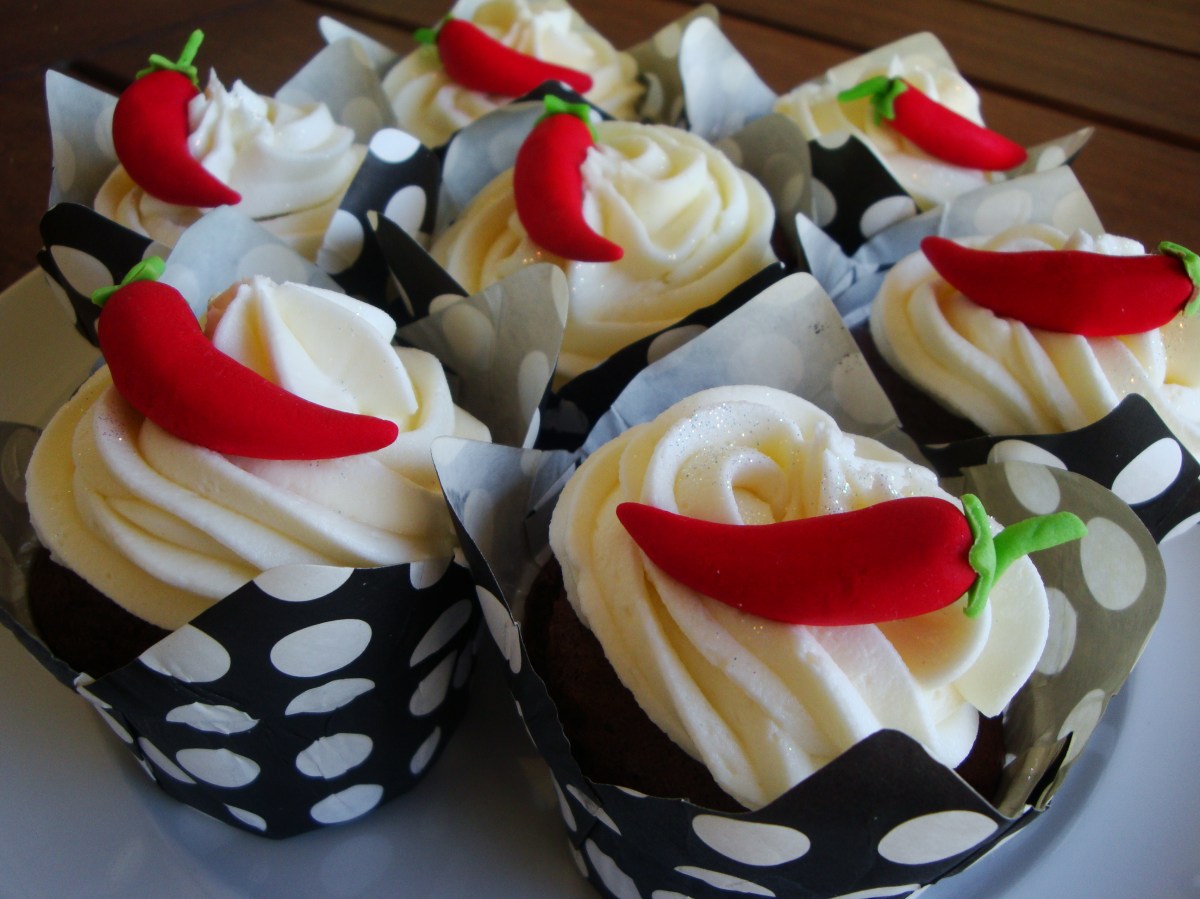 Mexican Cupcakes