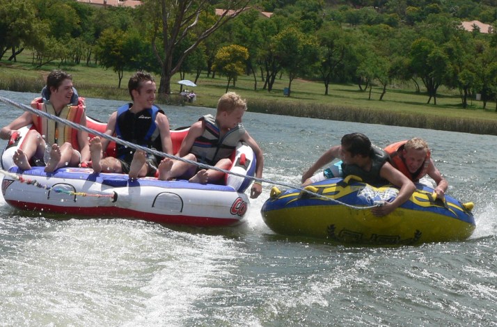 The Boys on the Water