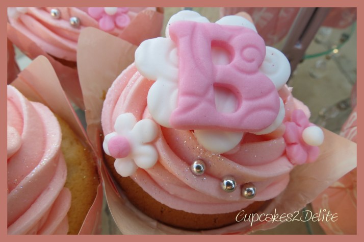 Barbie Cupcakes Barbie Cupcakes
