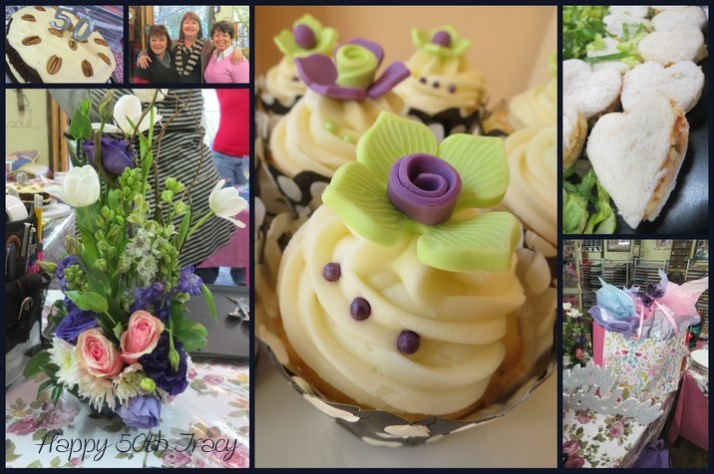 Tracy's 50th Birthday Tracy's 50th Birthday