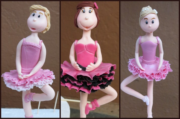 Ballerina Sugar Art with Grace Stevens