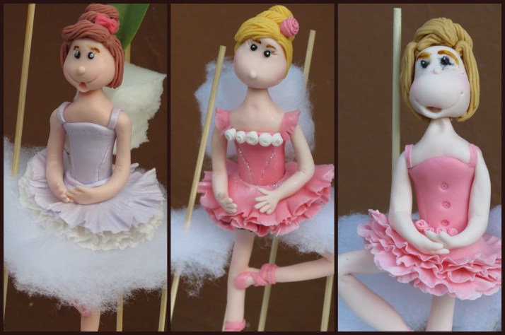 Ballerina Sugar Art with Grace Stevens