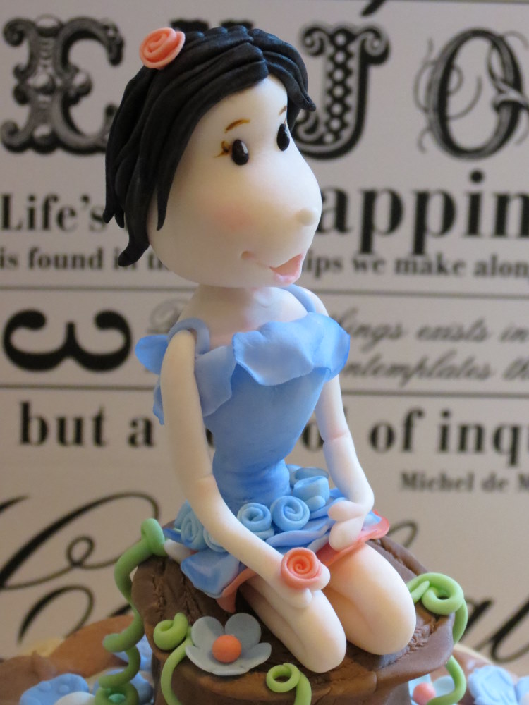 Angela's Birthday Fairy