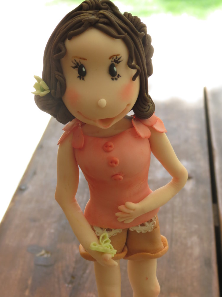 Artist Figurine
