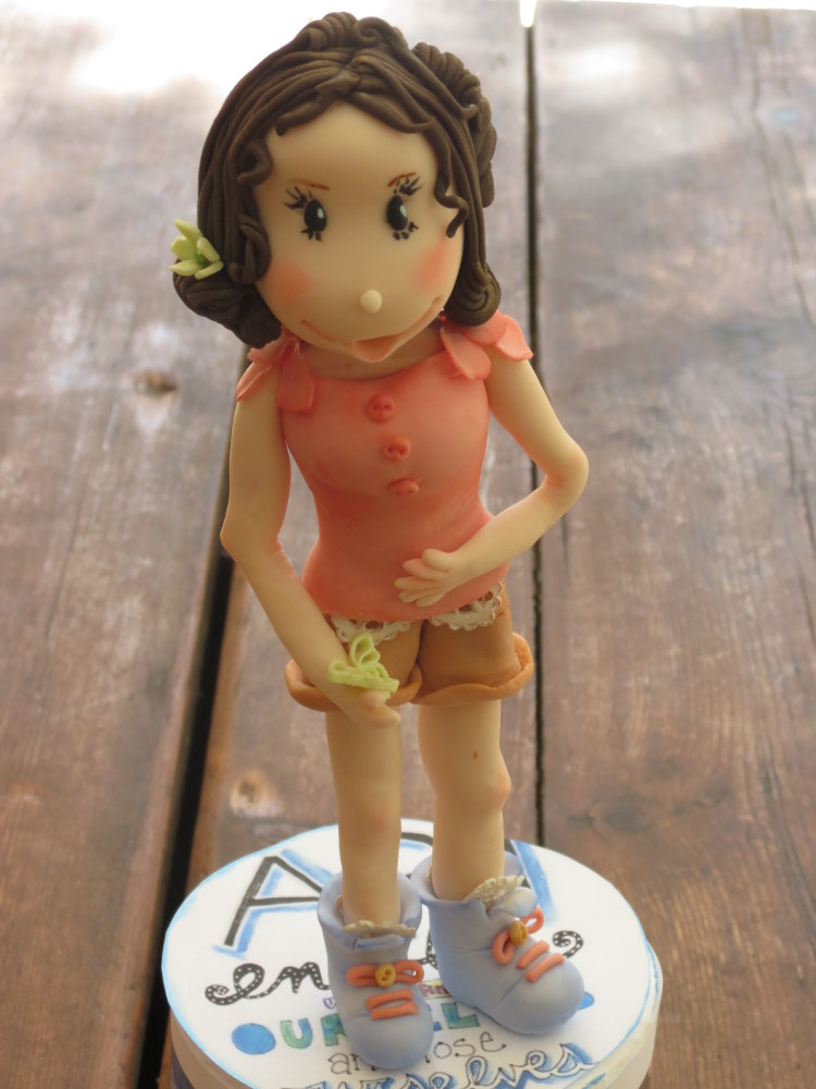 Artist Figurine