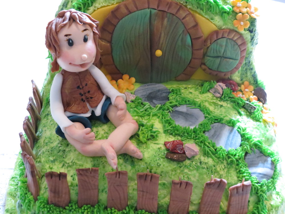 Bilbo Baggins Figurine