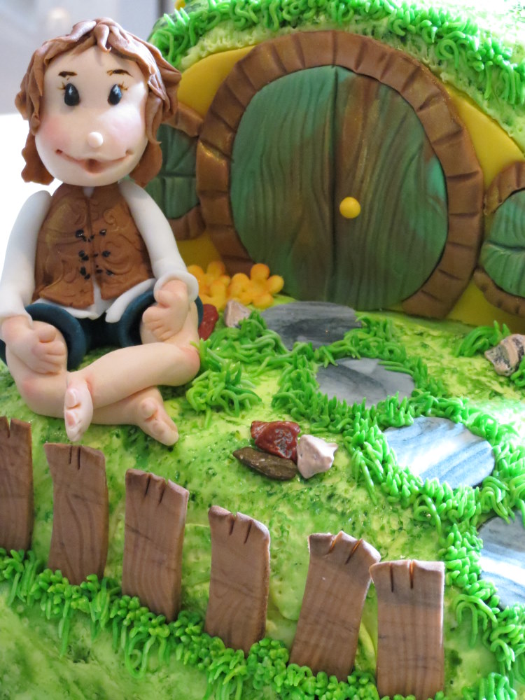 Bilbo Baggins Figurine