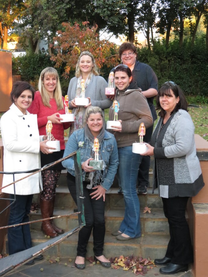 Vicci Fairy Class with Grace Stevens