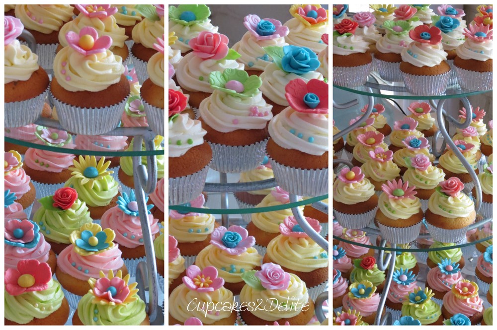 Wedding Cupcakes