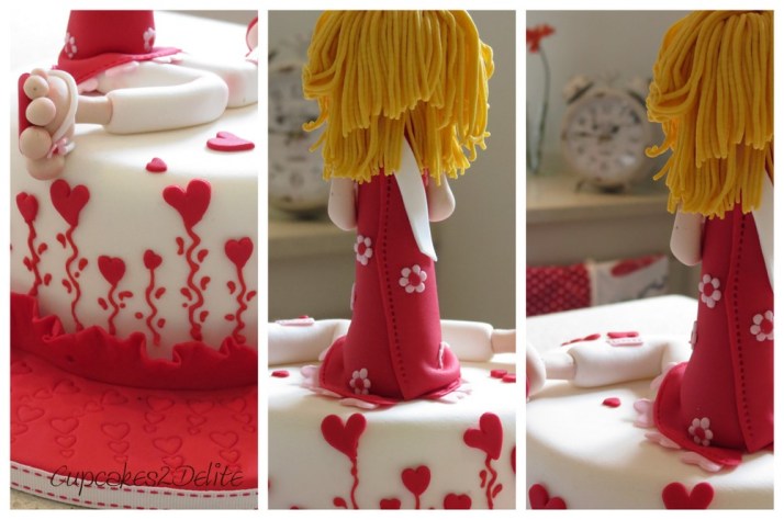 Valentine's Day Cake2