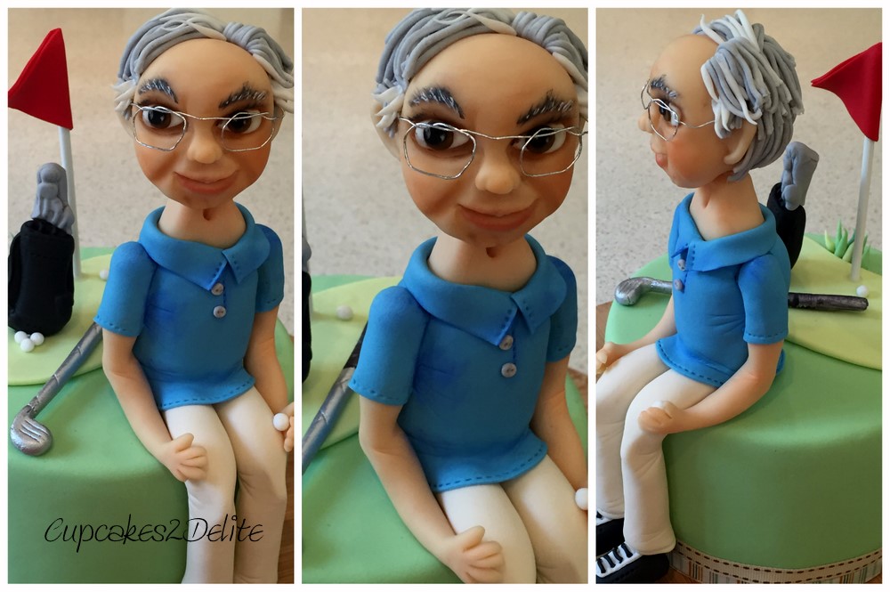 Grandpa Smith Figurine