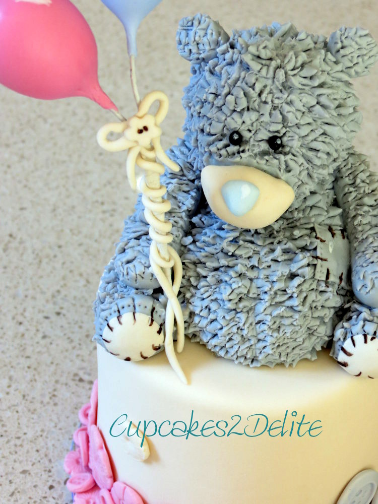 Tatty Teddy Figurine