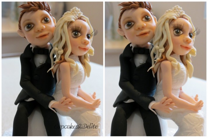 Bride & Groom Figurine