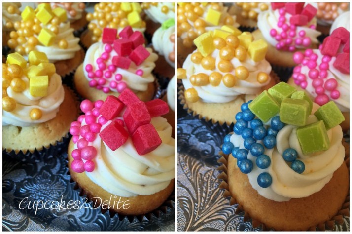 Cause4Paws Cupcakes