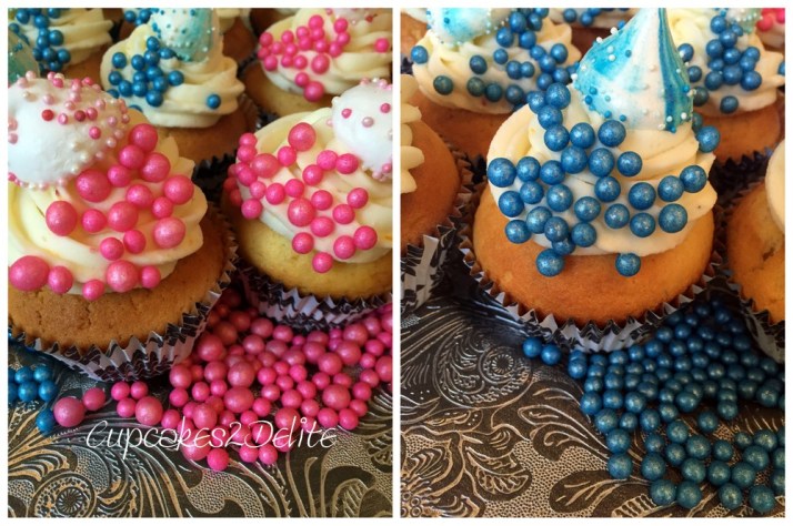 Cause4Paws Cupcakes