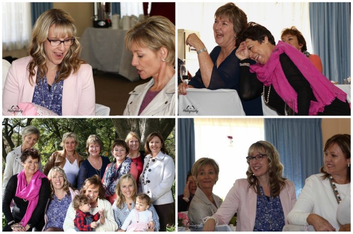 Lisa (TQO) 60th, Debbie & Ruth CD Photography