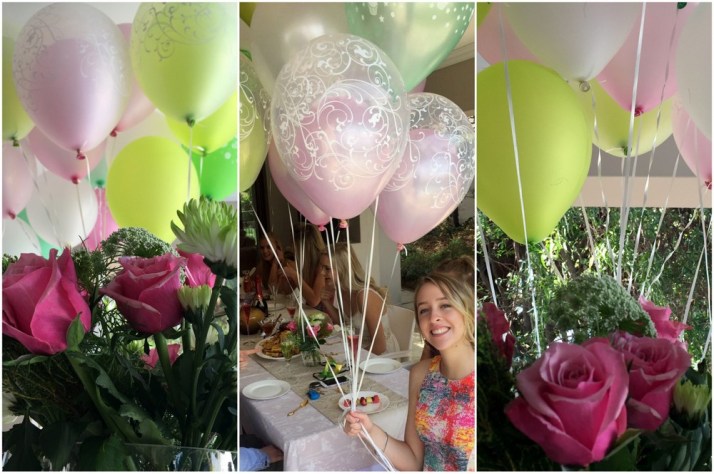 Ceire's 18th Birthday