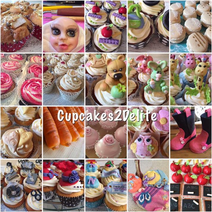 Cupcakes2Delite - 2016