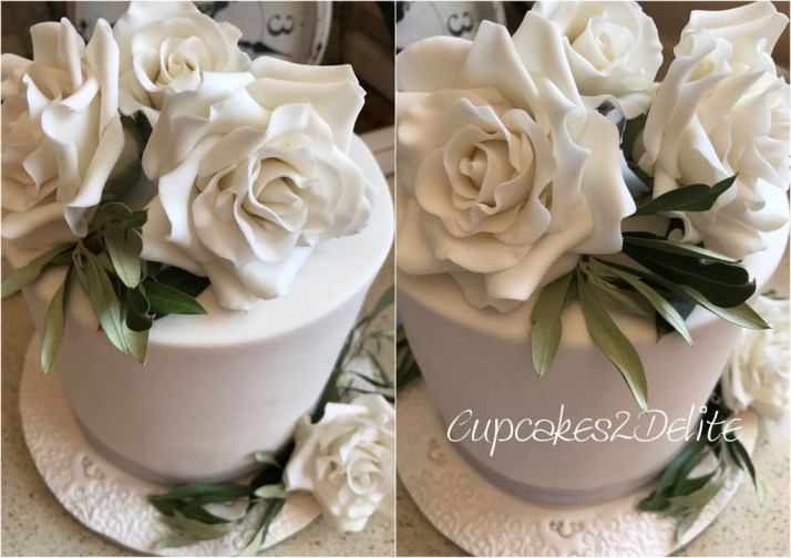 Olive Green &amp; Grey Wedding1