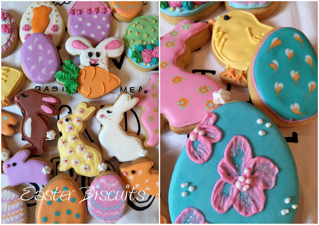 Easter Biscuits