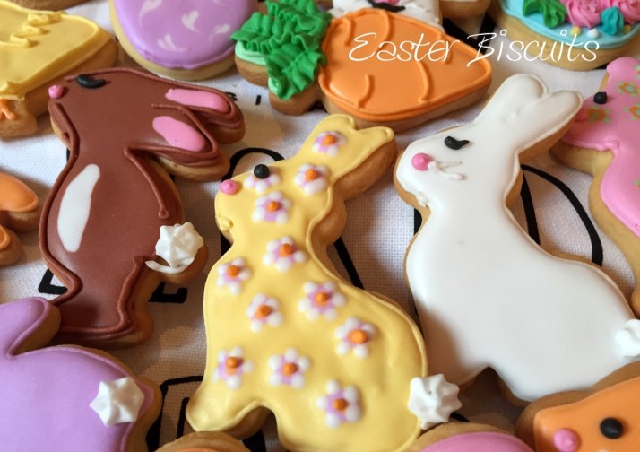Easter Biscuits