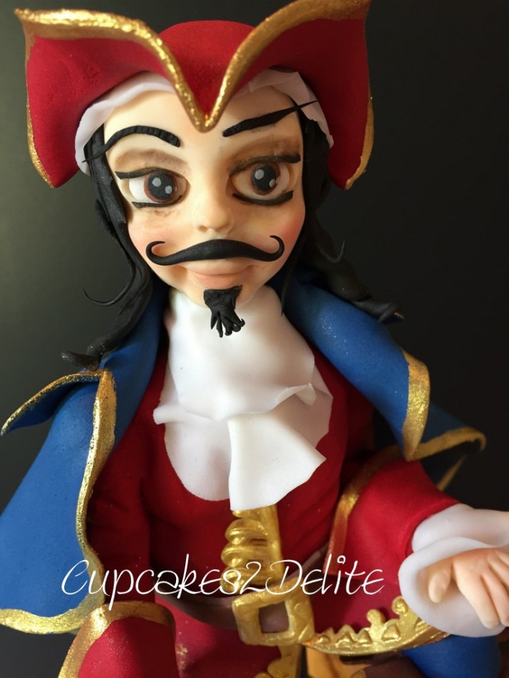Captain Morgan Cake