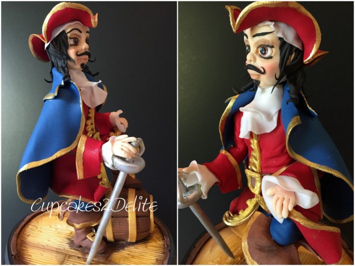Captain Morgan Cake