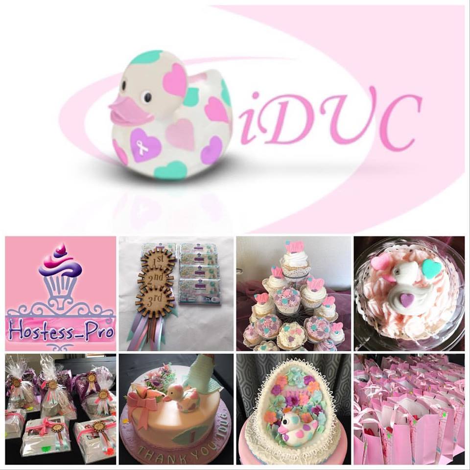 Hostess Pro & IDuc Competition