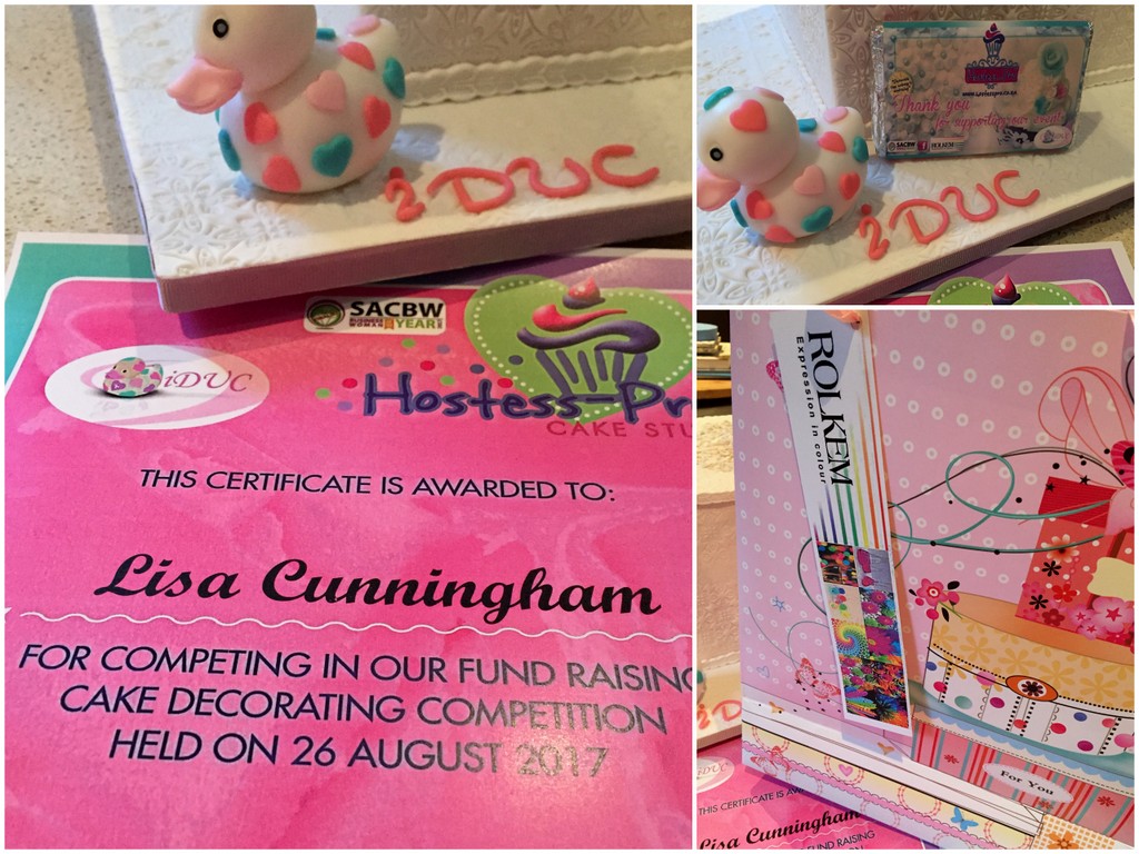 Hostess Pro & IDuc Competition