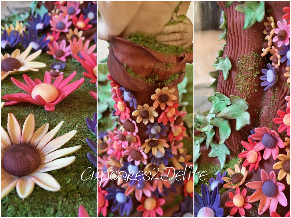 Embracing Nature Figurines