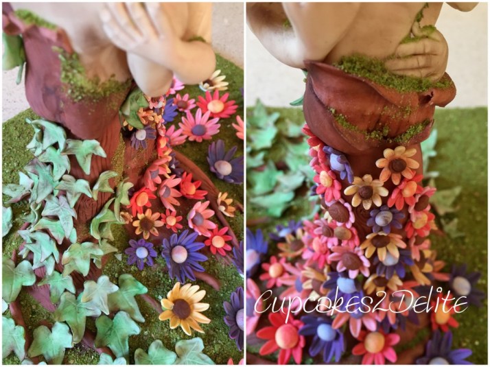 Embracing Nature Figurines