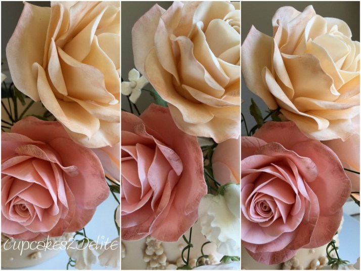 My Cake Duchess Floaraison Course Cake