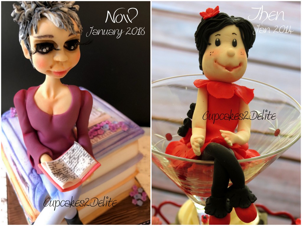 Sugar Paste Figurines