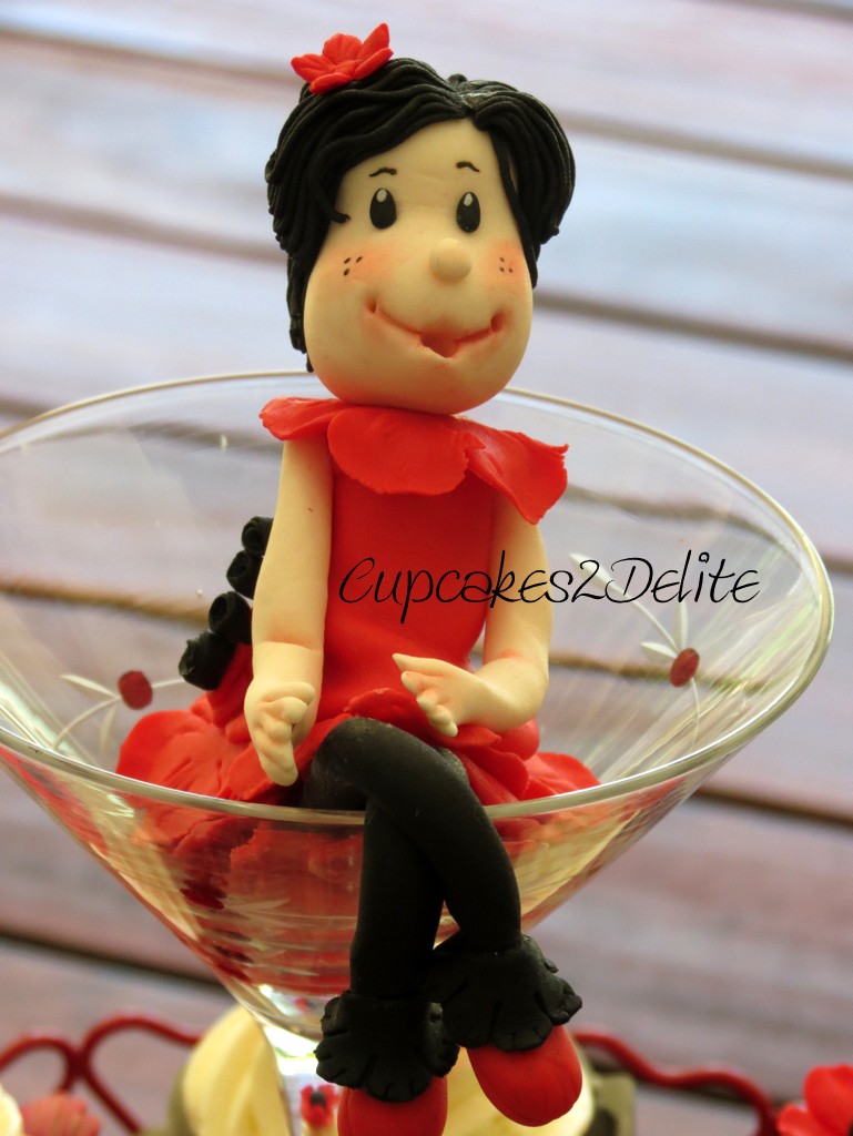 Wendy's Wine Fairy Figurine