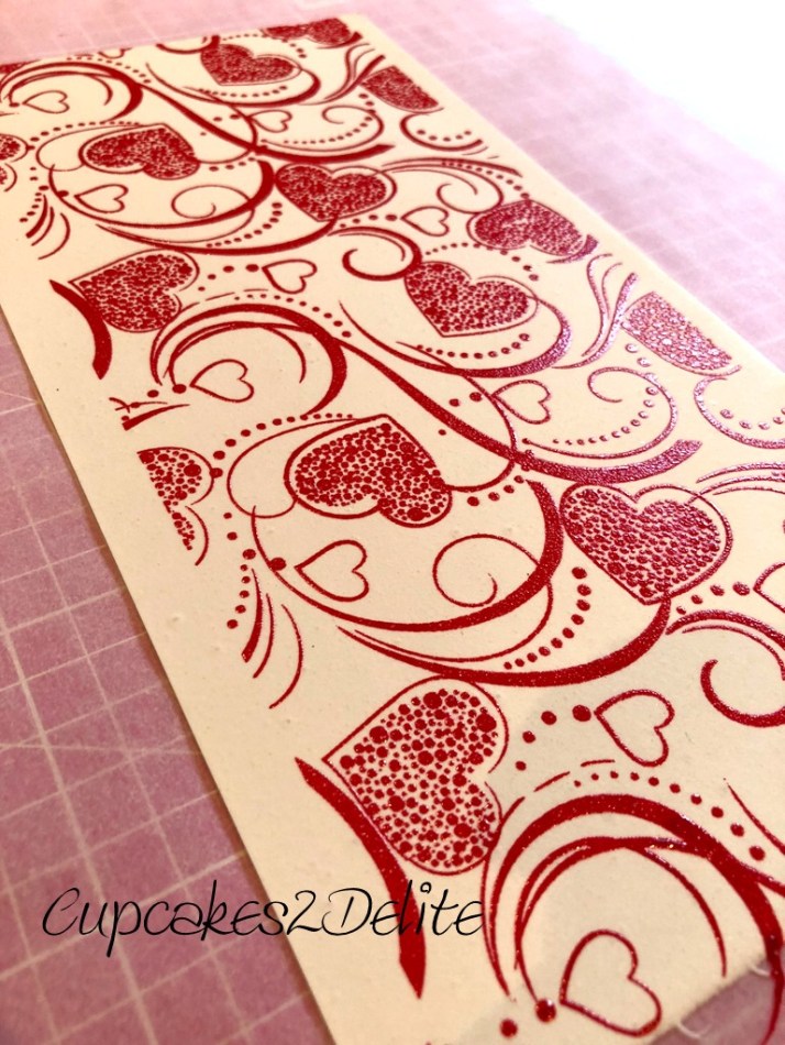 Valentine's Day Cake