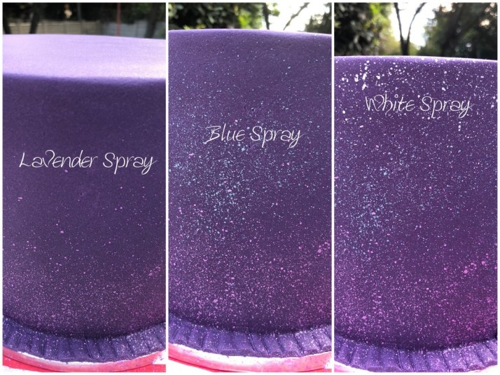 PJ Masks Cake Preparation