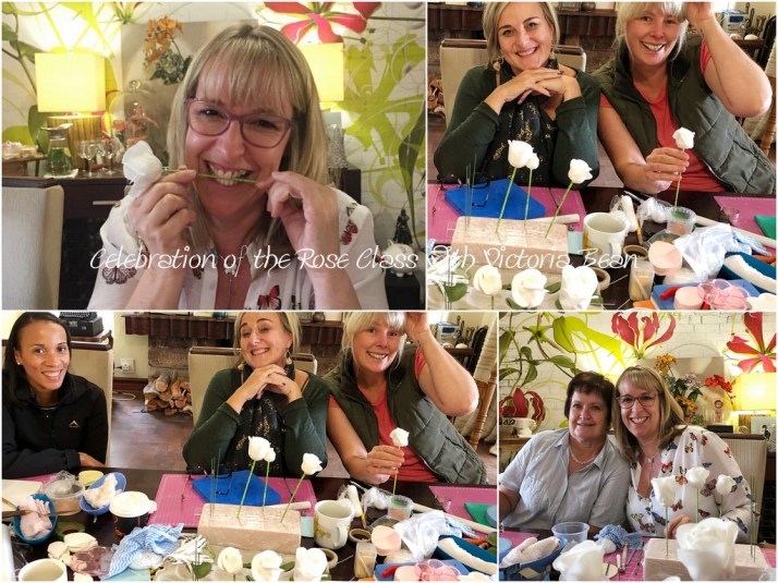 Rose Class with Victoria Bean