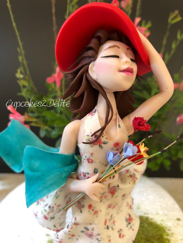 Retha Joubert Figurine Modelling Class