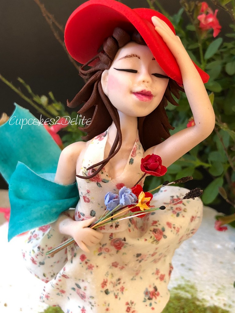 Retha Joubert Figurine Modelling Class