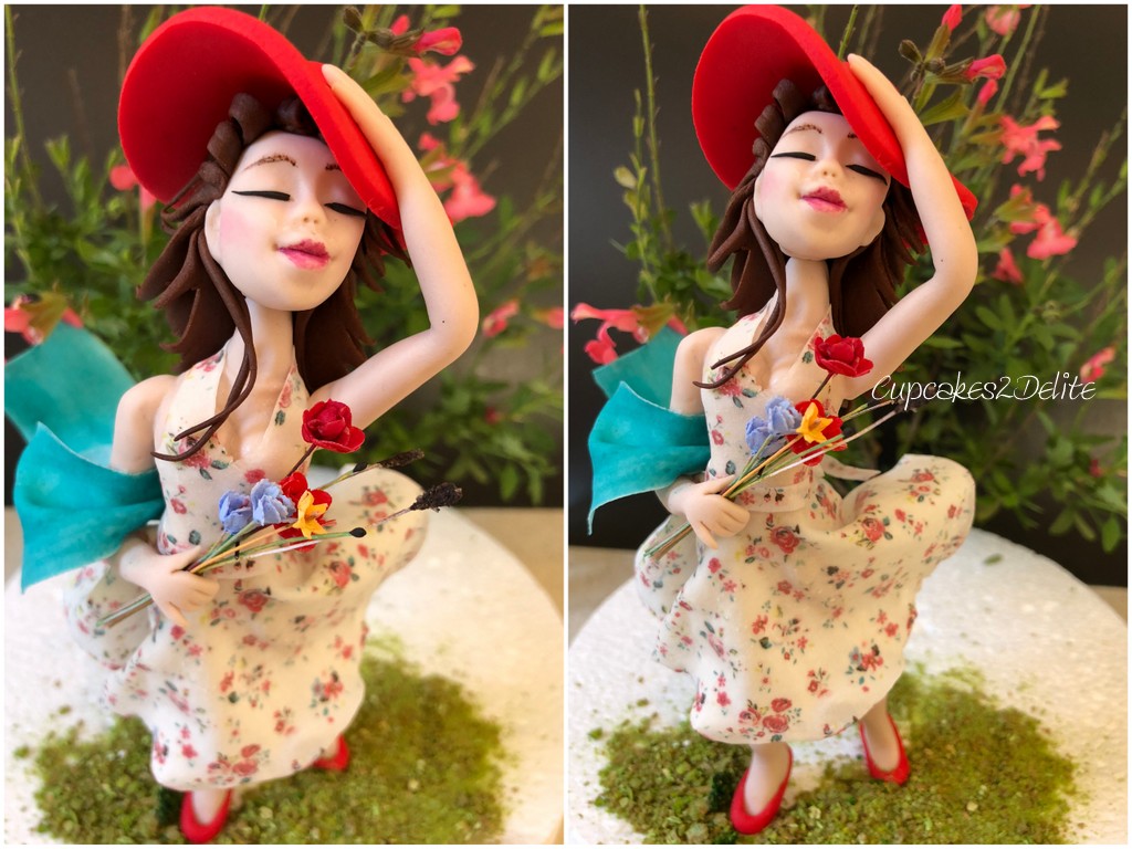 Retha Joubert Figurine Modelling Class