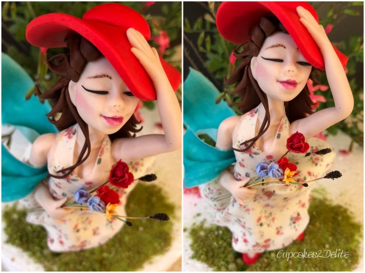 Retha Joubert Figurine Modelling Class