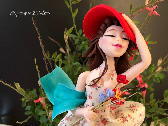 Retha Joubert Figurine Modelling Class