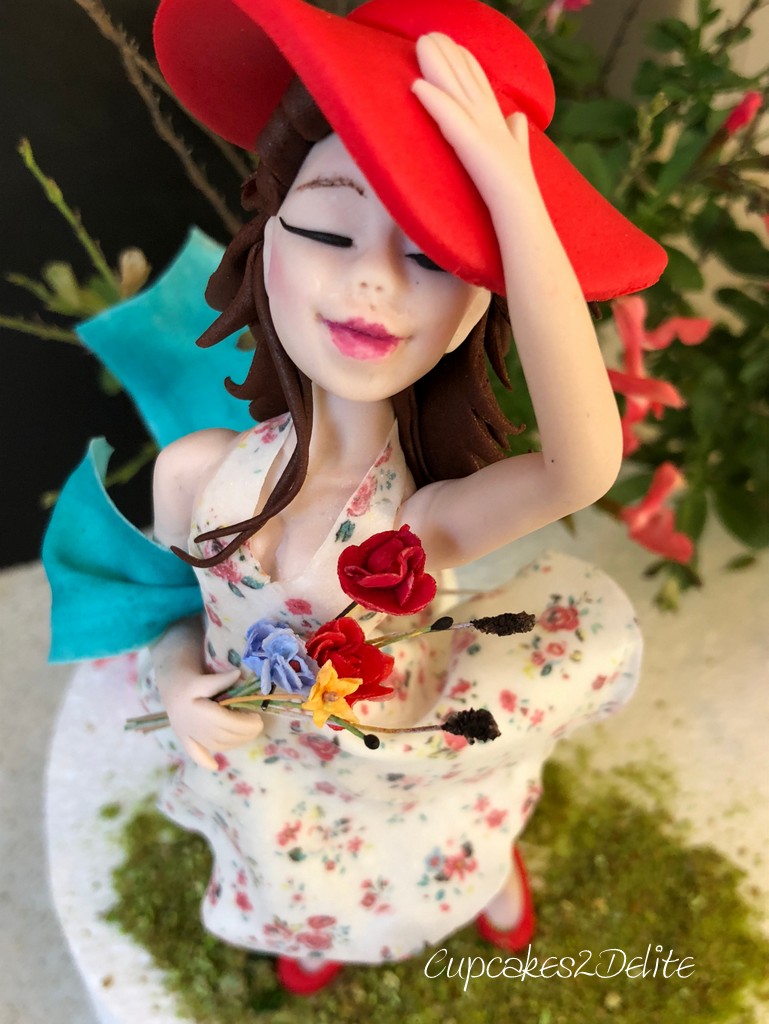 Retha Joubert Figurine Modelling Class