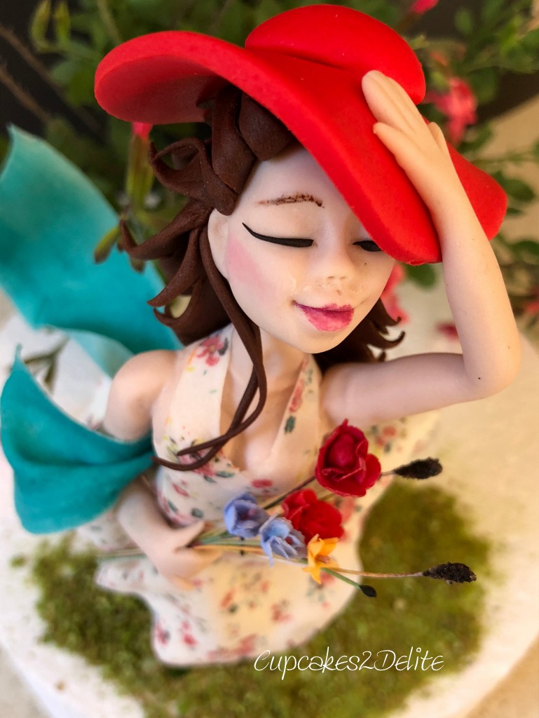 Retha Joubert Figurine Modelling Class